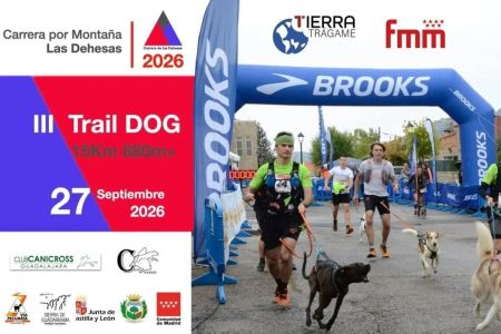 Calendario actividades caninas septiembre 2026