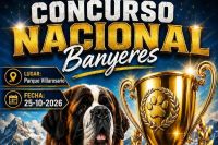 Calendario actividades caninas octubre 2026