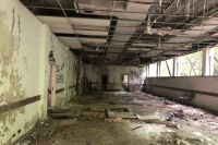 400.000 euros para vigilar con perros un hospital abandonado hace cuarenta años 