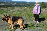 Turid Rugaas, pionera en las señales de calma