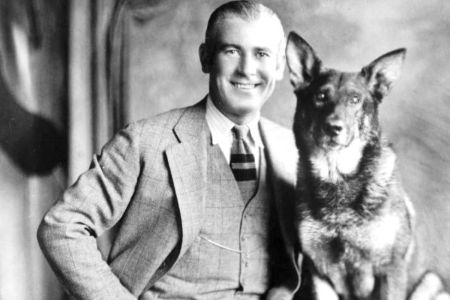 Duncan y Rin Tin Tin, el sueldo de mil dólares a la semana de la Warner