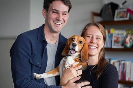 Una empresa modifica el ADN de dos beagles y no provocan alergia
