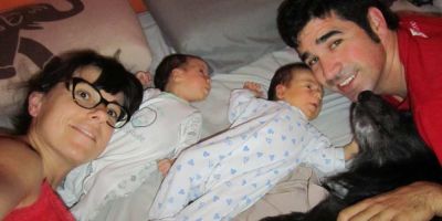 Las experiencias: bebé en casa Las experiencias: bebé en casa