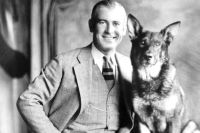 Duncan y Rin Tin Tin, el sueldo de mil dólares a la semana de la Warner