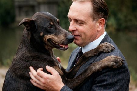 Harry Darbyshire, fundador de la primera unidad canina de Policía