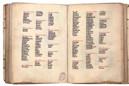 Un manuscrito del S.XV revela que cada perro de caza ya era conocido por su nombre 