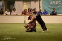 Una pareja española, al mundial de dog dancing 