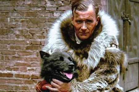 Gunnar Kaasen, musher noruego que salvó a una ciudad de la difteria