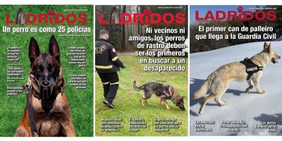 LADRIDOS, la revista de referencia, llega a su número 100