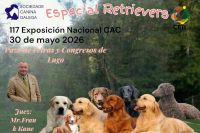 Calendario actividades caninas mayo 2026