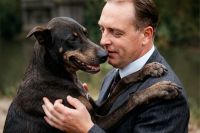 Harry Darbyshire, fundador de la primera unidad canina de Policía