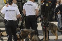 Condenado un vigilante canino de Metro tras espantar a 14 grafiteros