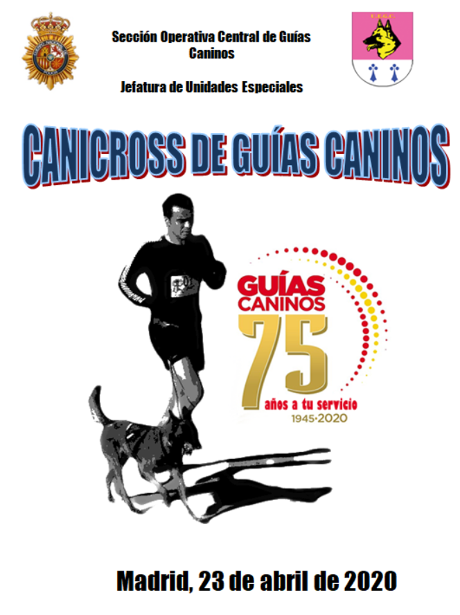 carrera Guias Caninos