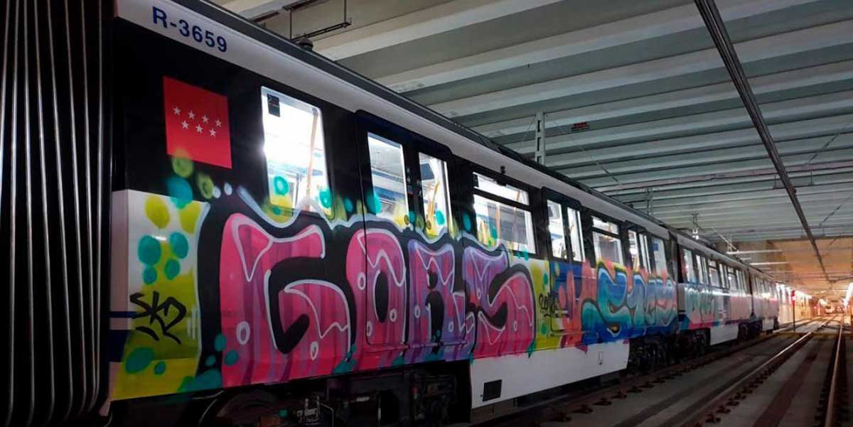 graffitiMetro