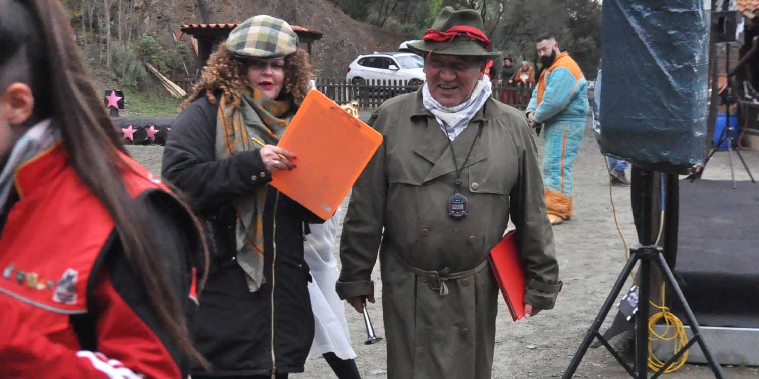 bizarro juez