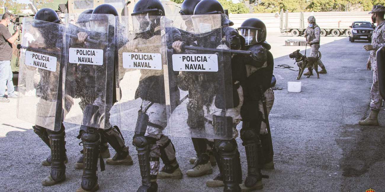 policiaNaval